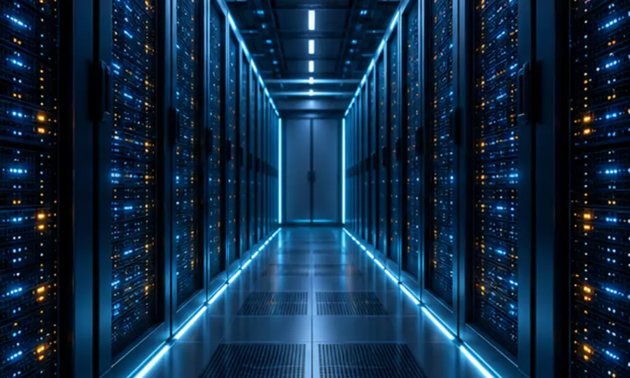 Secure shared technology infrastructure
