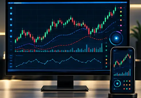 AI market intelligence trading terminal
